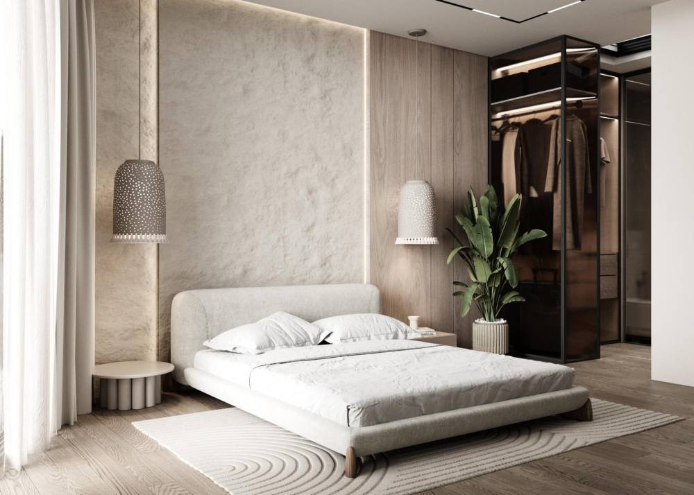 Interior design – Snow White#