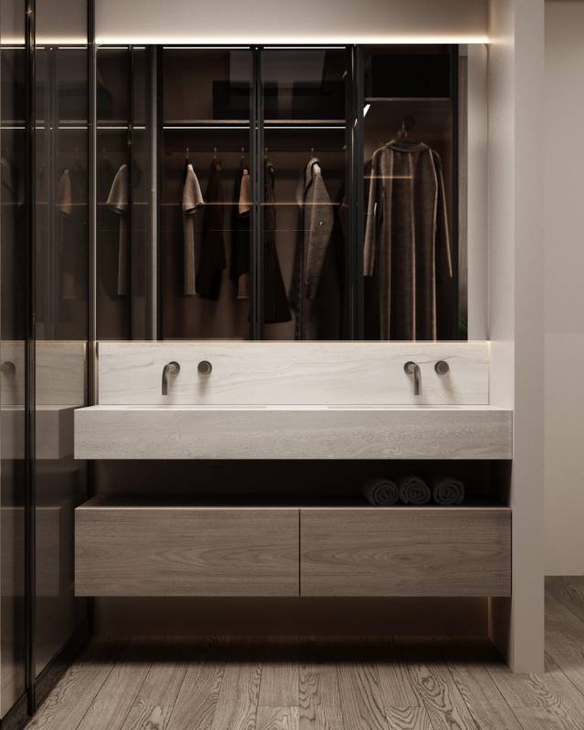 Interior design – Snow White#