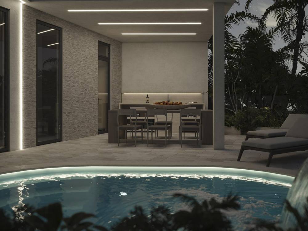 Interior design – Snow White#