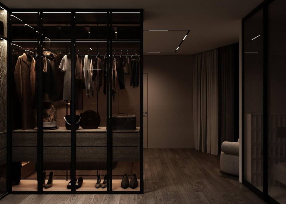 Interior design – Snow White#