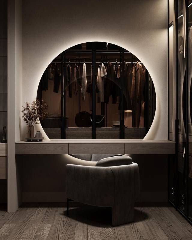 Interior design – Snow White#