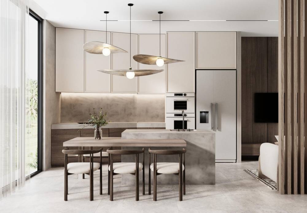 Interior design – Snow White#