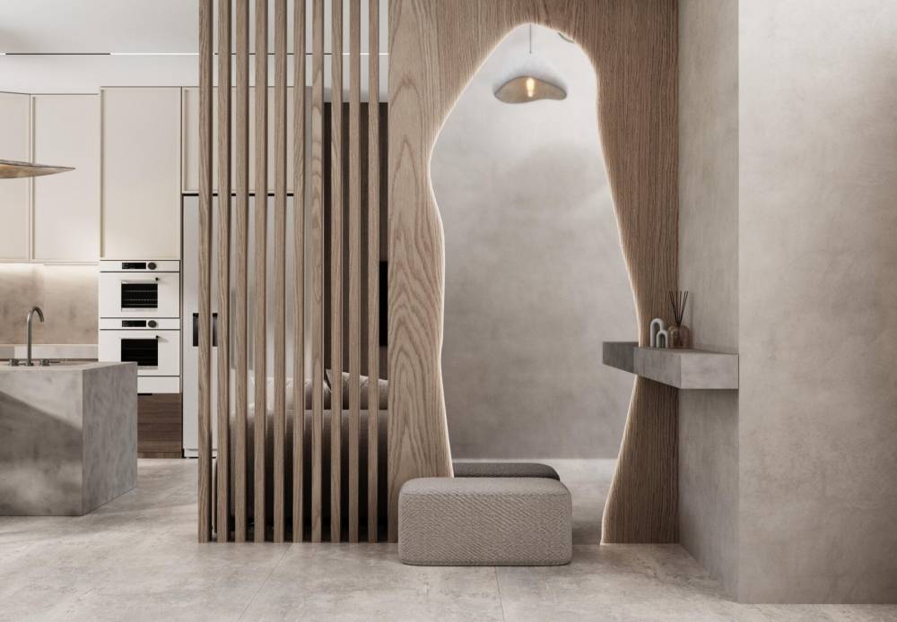 Interior design – Snow White#