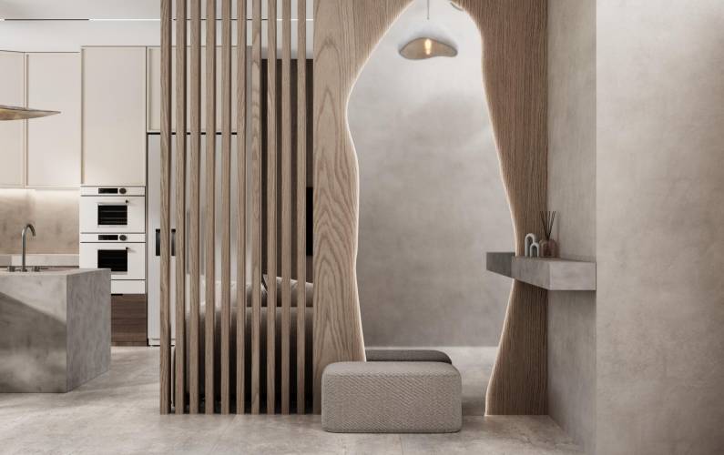 Interior design – Snow White