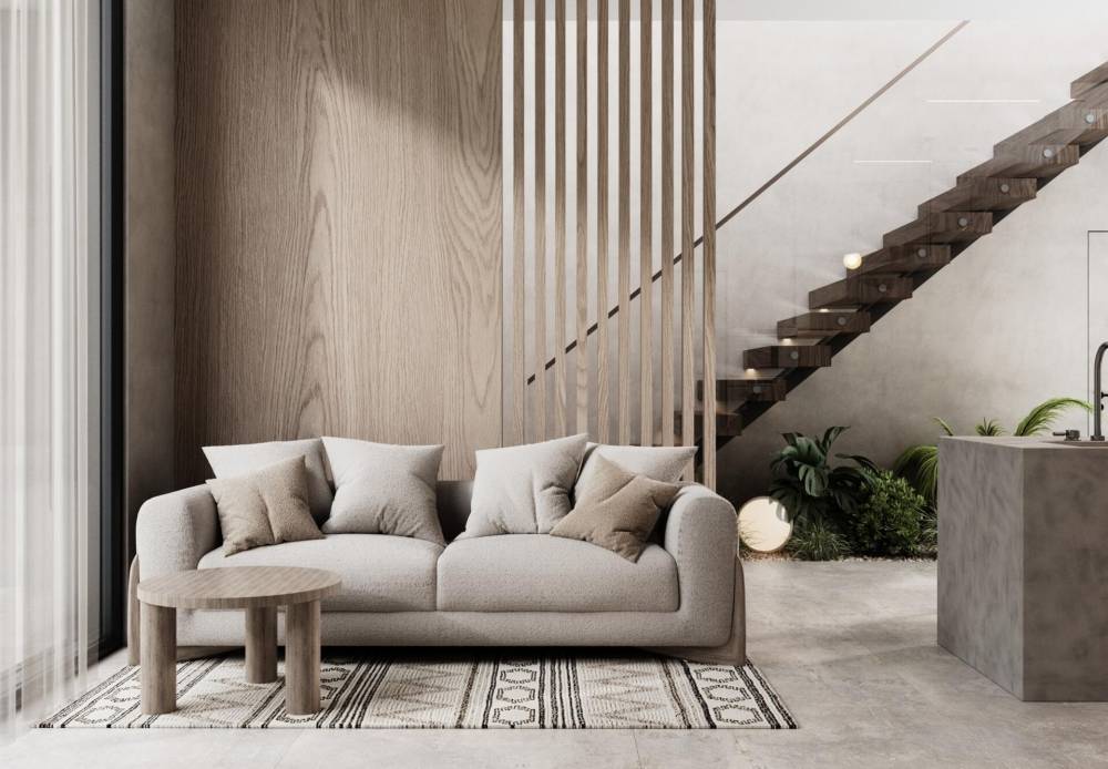 Interior design – Snow White#