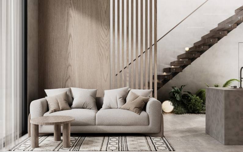 Interior design – Snow White