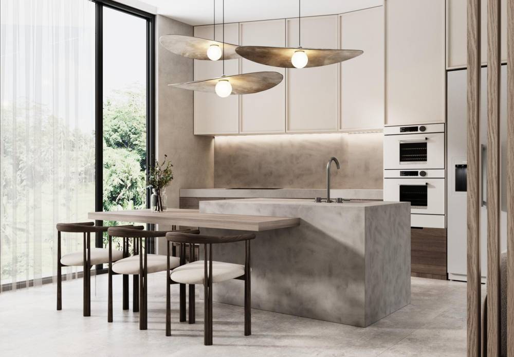 Interior design – Snow White#