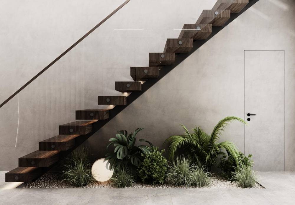 Interior design – Snow White#