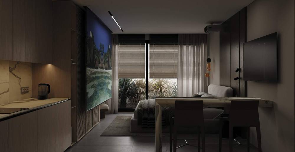 Interior design – Suka Melasti#