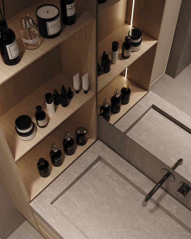 Interior design – Suka Melasti#