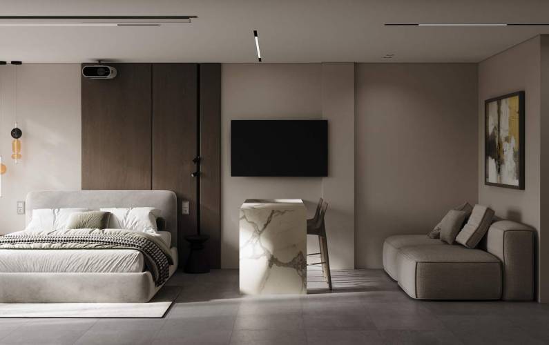 Interior design – Suka Melasti