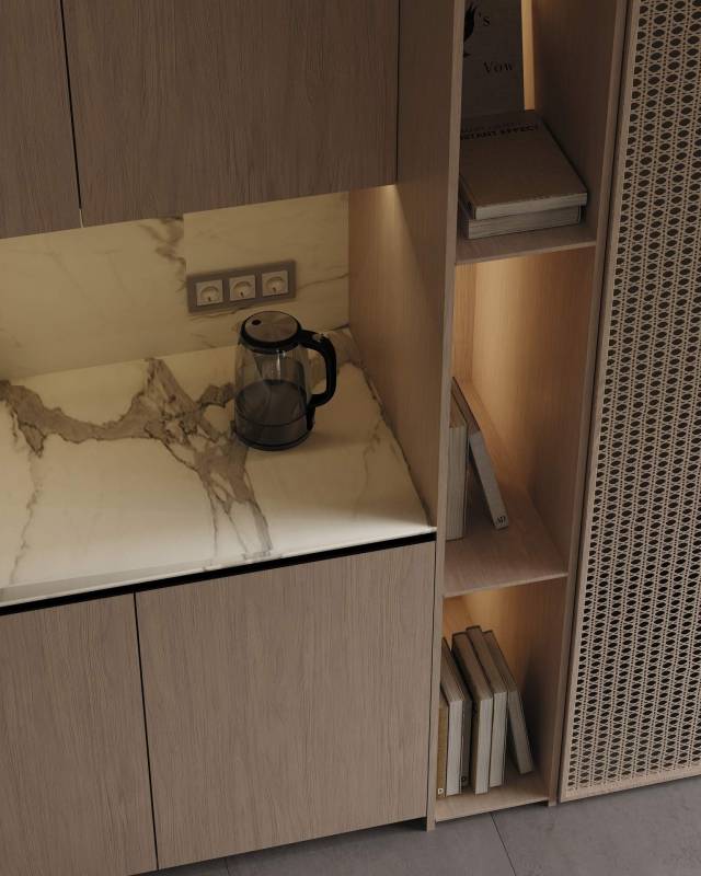 Interior design – Suka Melasti#