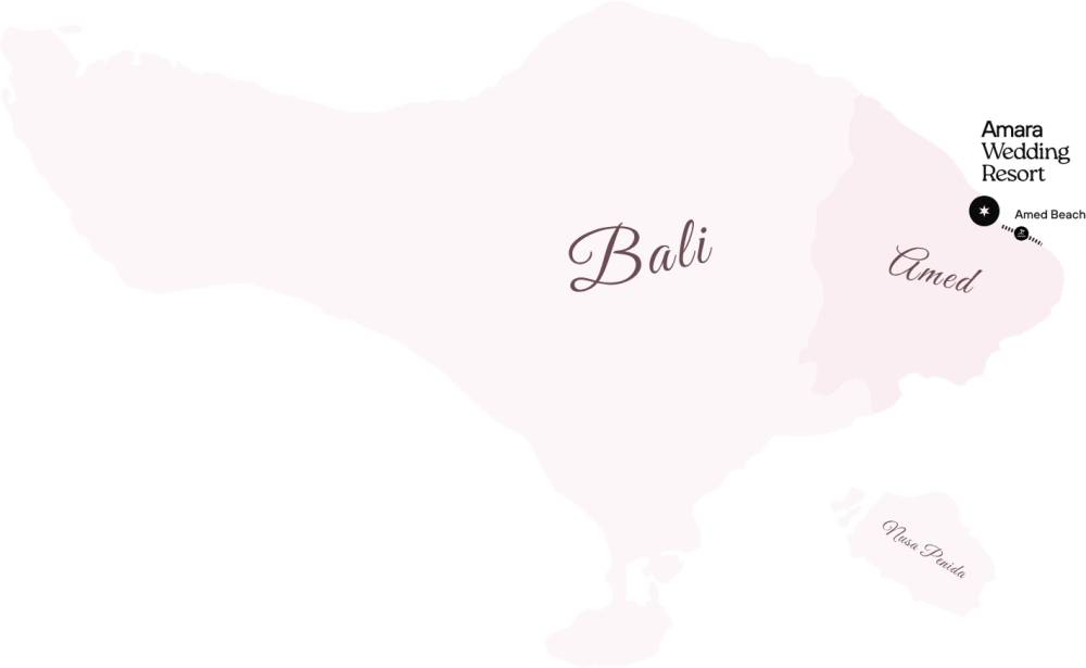 General plan – Amara Wedding Resort#