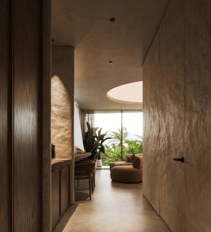 Interior design – Amara Wedding Resort#