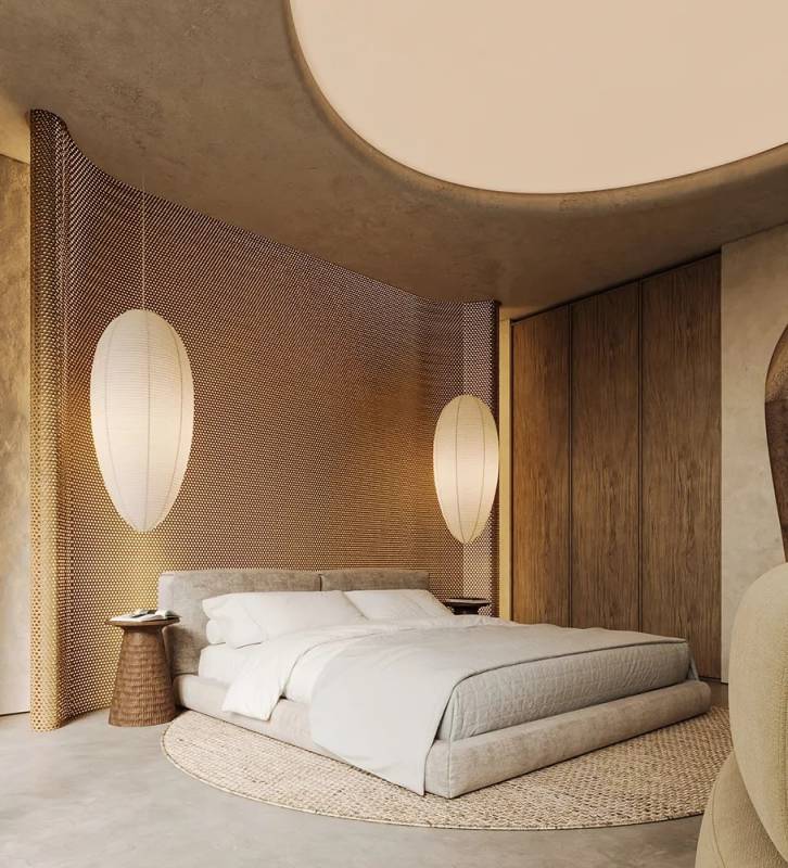 Interior design – Amara Wedding Resort#