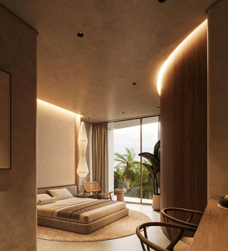 Interior design – Amara Wedding Resort#