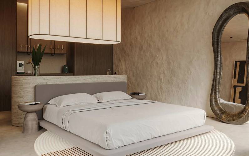 Interior design – Amara Wedding Resort