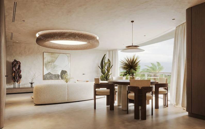 Interior design – Amara Wedding Resort