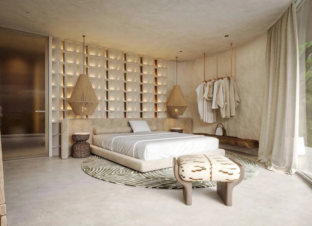 Interior design – Amara Wedding Resort#