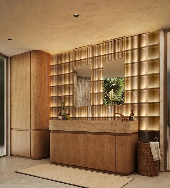 Interior design – Amara Wedding Resort#