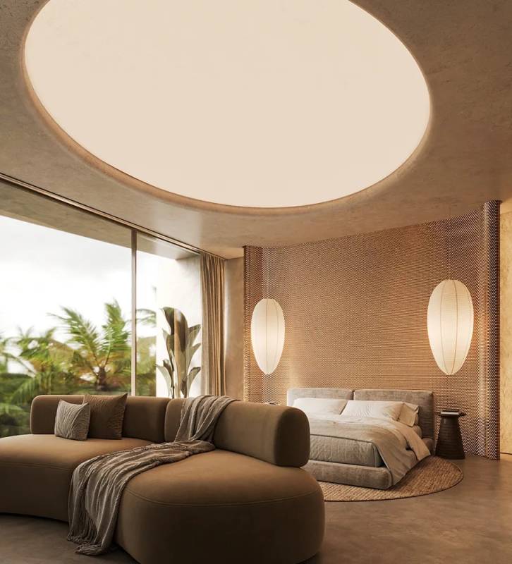 Interior design – Amara Wedding Resort#