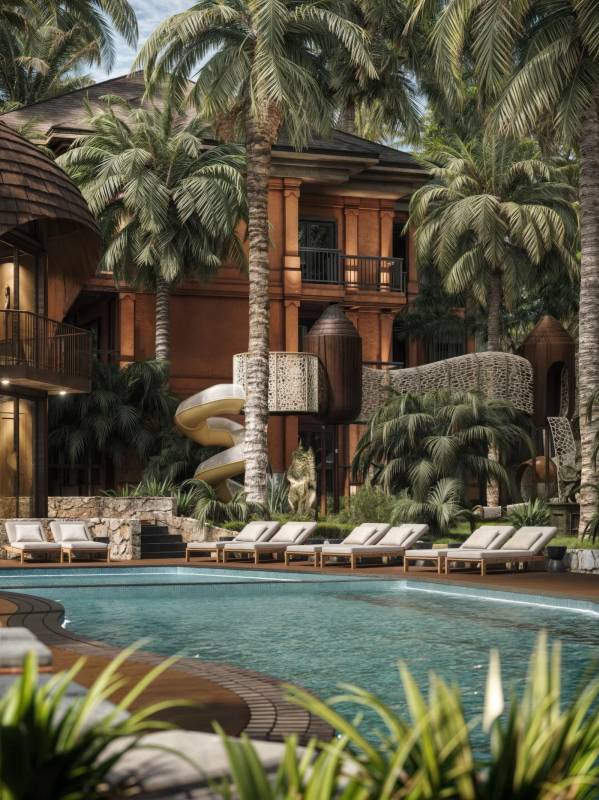 Gallery Sunny Family Ubud#