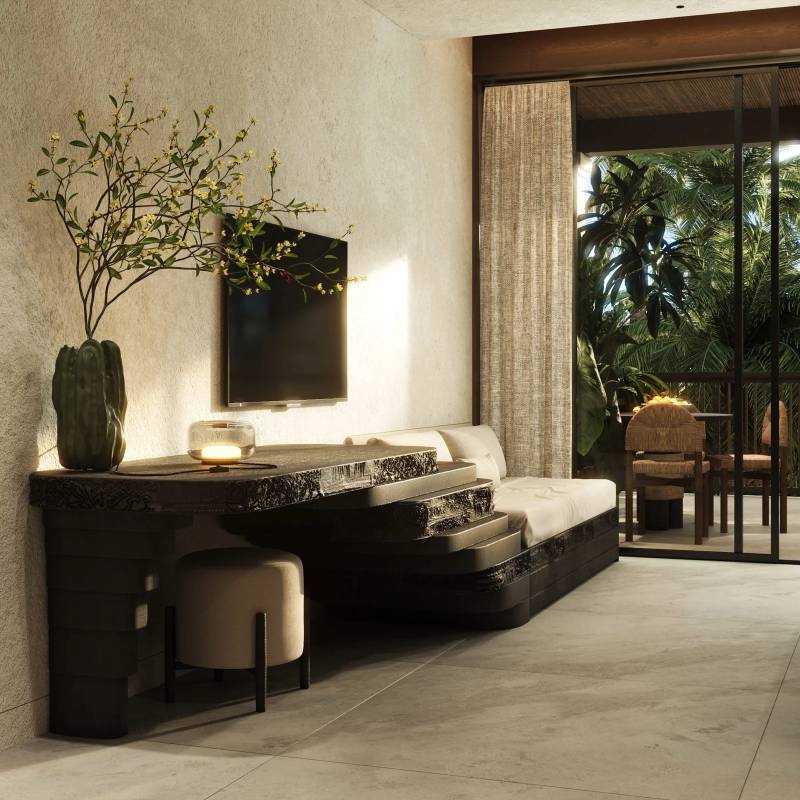 Interior design – Sunny Family Ubud#