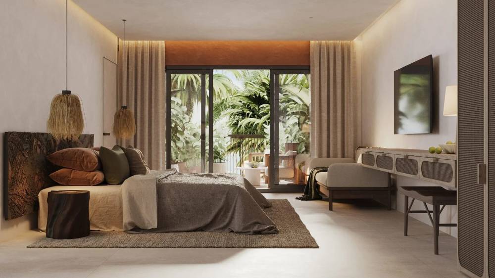 Interior design – Sunny Family Ubud#