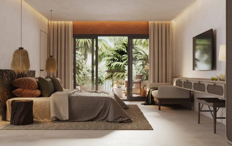 Interior design – Sunny Family Ubud