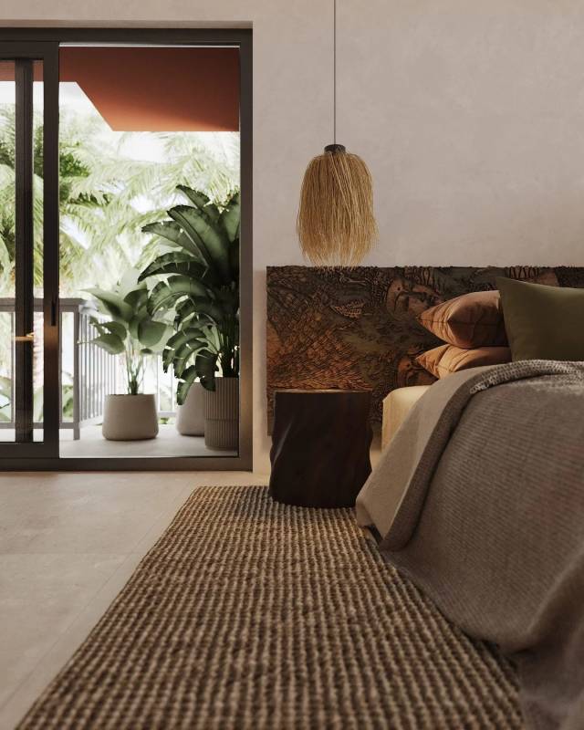 Interior design – Sunny Family Ubud#