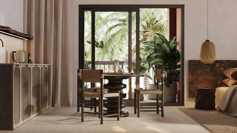 Interior design – Sunny Family Ubud#