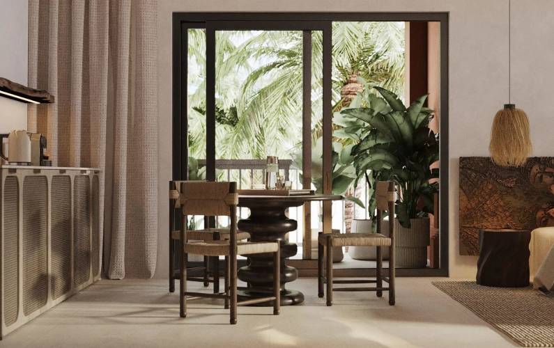 Interior design – Sunny Family Ubud