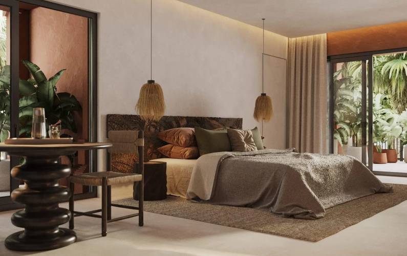 Interior design – Sunny Family Ubud