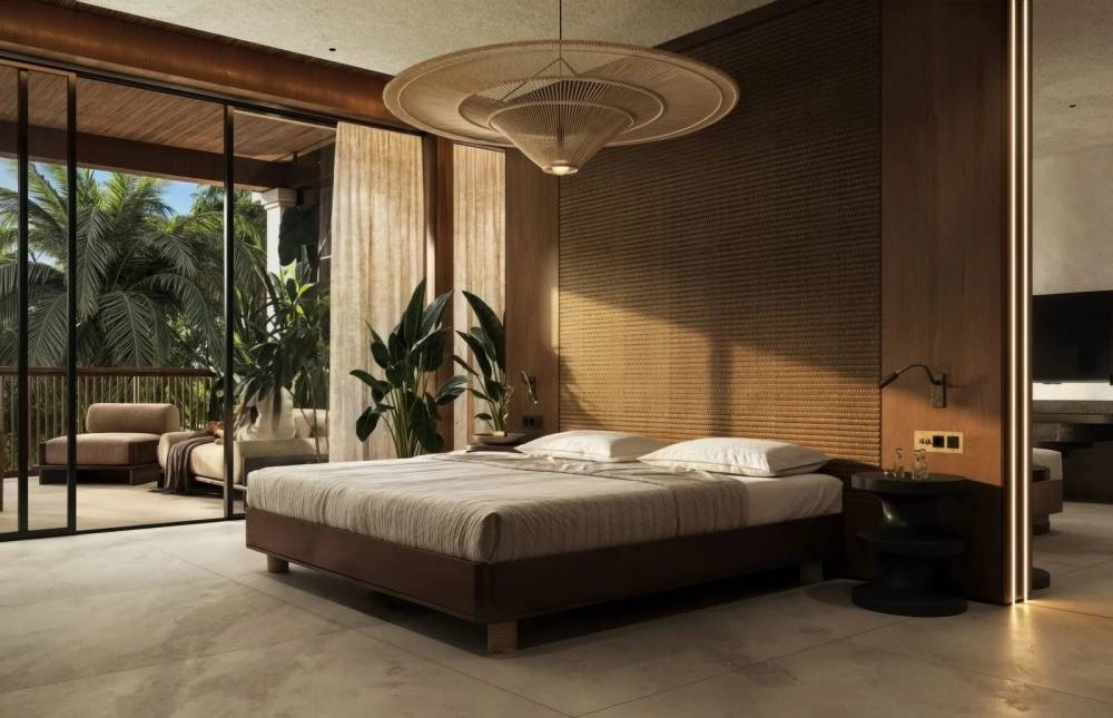 Interior design – Sunny Family Ubud#