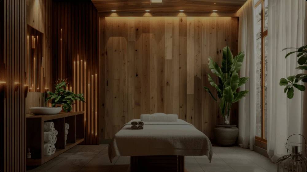 Gallery Luma Biohacking Resort#