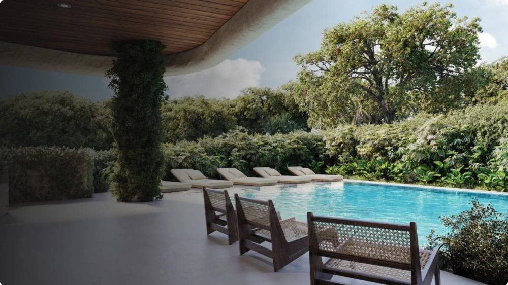 Gallery Luma Biohacking Resort#