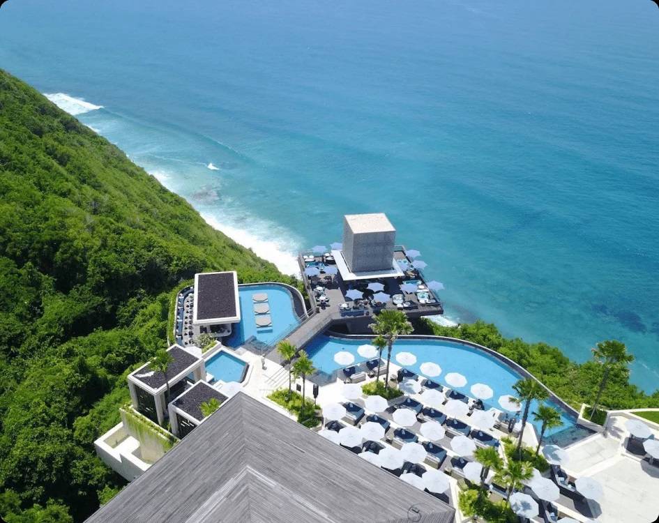 Gallery Luma Biohacking Resort#