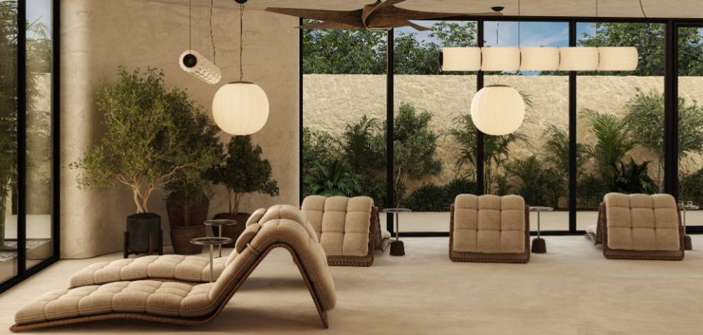 Gallery Luma Biohacking Resort#