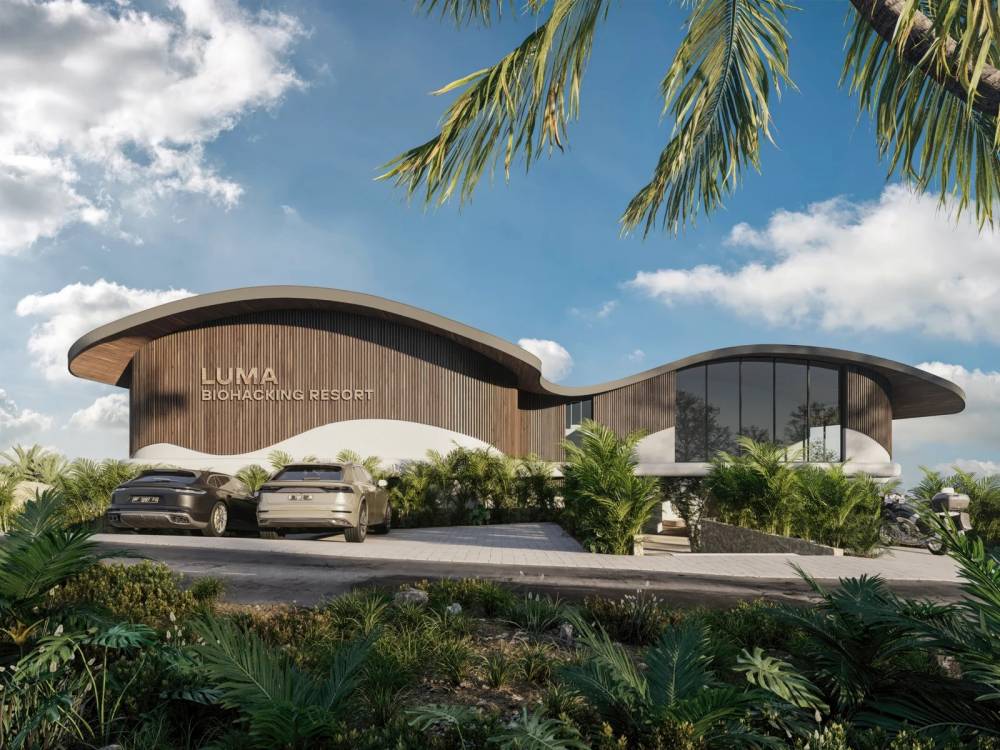 Gallery Luma Biohacking Resort#