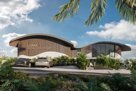 Luma Biohacking Resort