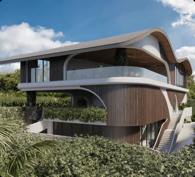 Gallery Luma Biohacking Resort#