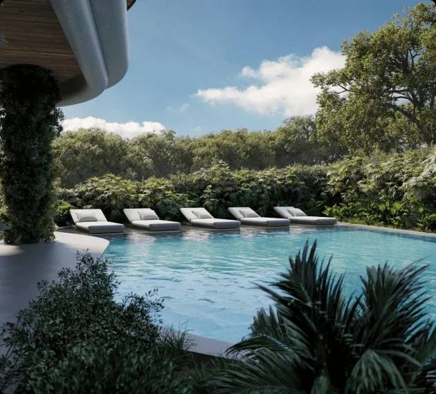 Gallery Luma Biohacking Resort#