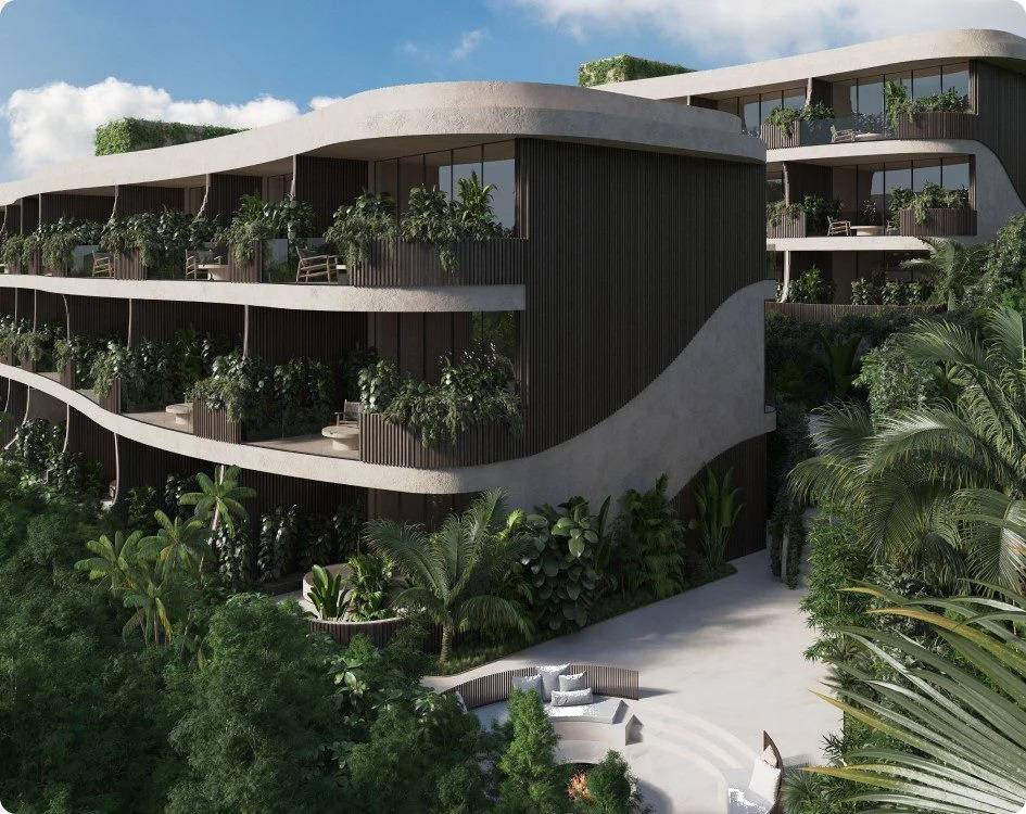 Gallery Luma Biohacking Resort#