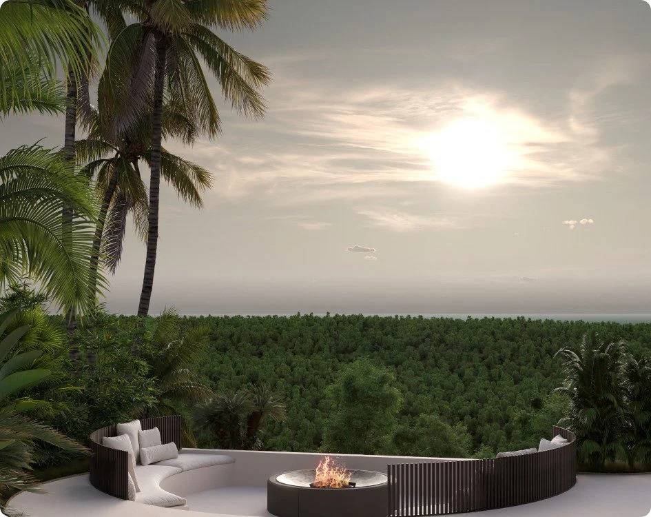 Gallery Luma Biohacking Resort#