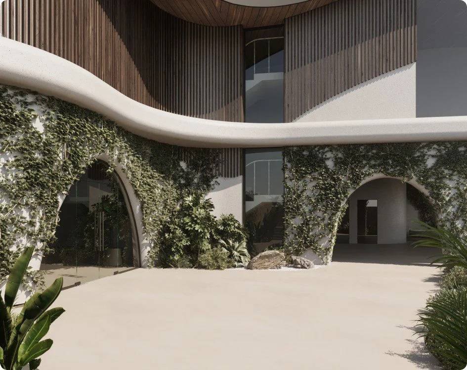 Gallery Luma Biohacking Resort#