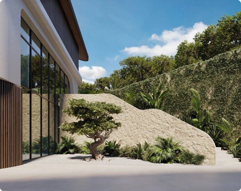 Gallery Luma Biohacking Resort#