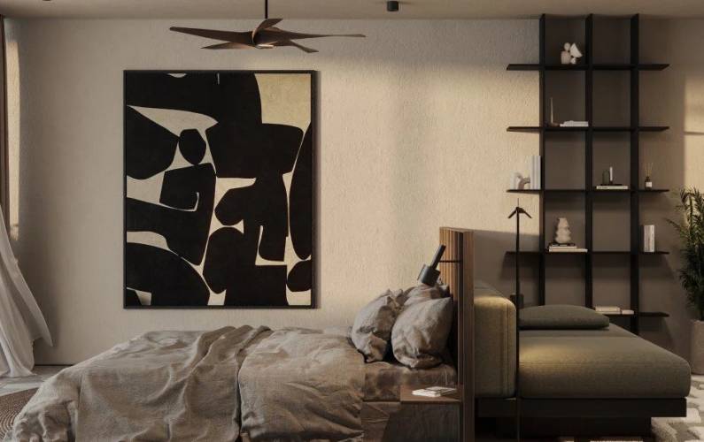 Interior design – Luma Biohacking Resort