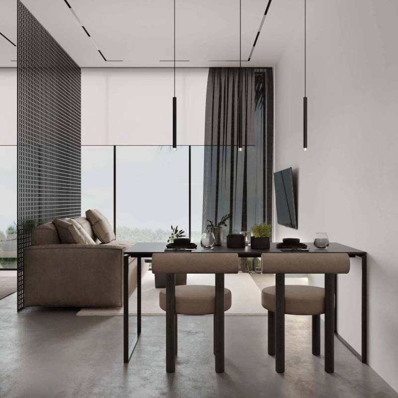 Interior design – Sunny Aparts I#