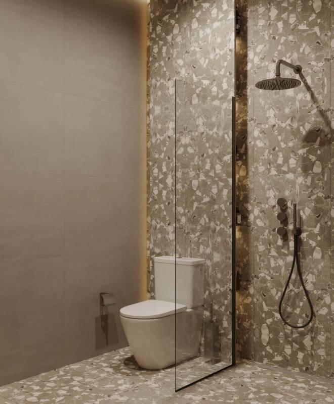 Interior design – Sunny Aparts I#