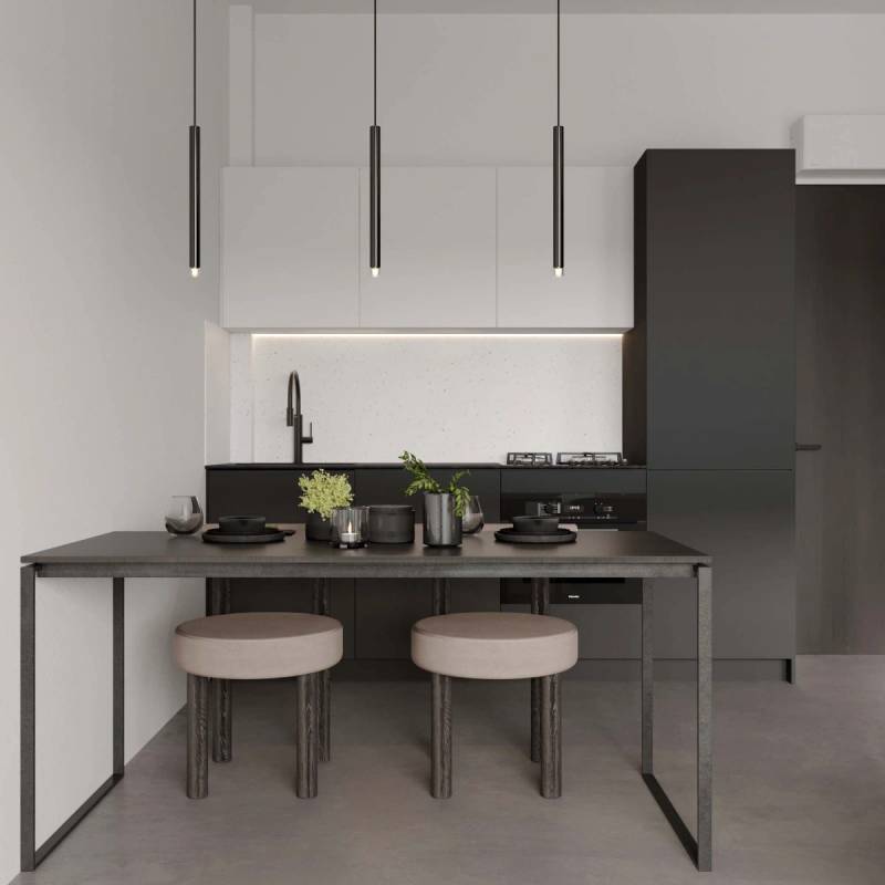 Interior design – Sunny Aparts I#